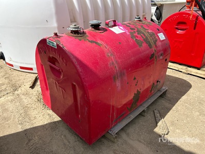 2018 Tidy Tanks 520 L Steel Fuel Tank