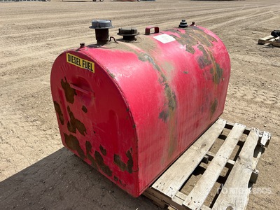 Tidy Tanks 520 L Steel Fuel Tank