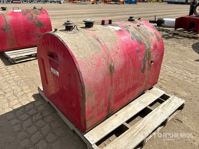 Tidy Tanks Steel Fuel Tank