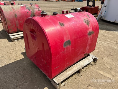 2018 Tidy Tanks 520 L Steel Fuel Tank