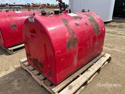 2017 Tidy Tanks 520 L Steel Fuel Tank