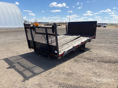 Truck Flatbed Body
