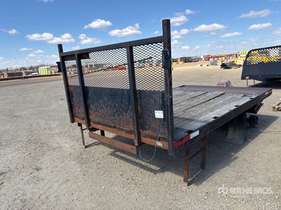 Truck Flatbed Body