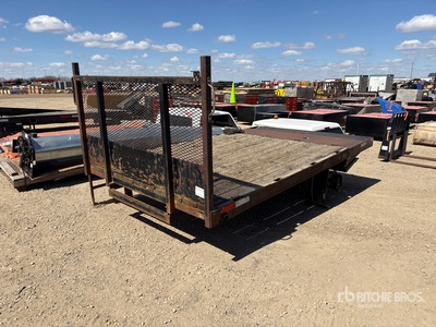 Truck Flatbed Body