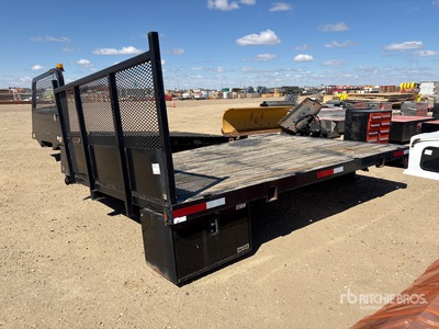 2024 Truck Flatbed Body
