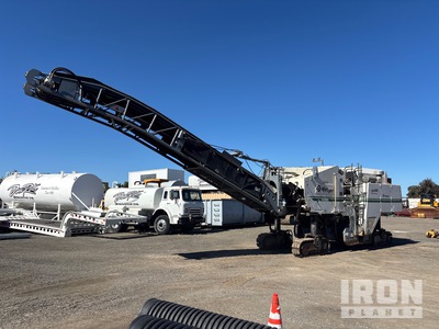 1999 Wirtgen W2000 Tracked Fresadora