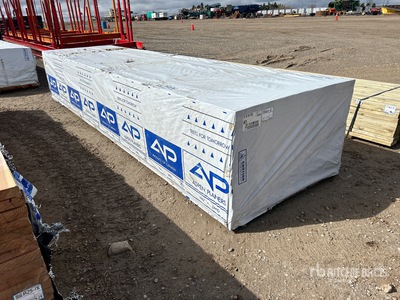 Quantity of (189) 2 x 6 x 16 ft Douglas Fir #3 تركيبات الإضاءة (Unused)