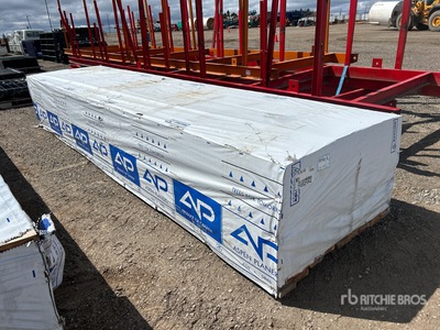 Quantity of (189) 2 x 6 x 18 Douglas Fir #3 تركيبات الإضاءة (Unused)