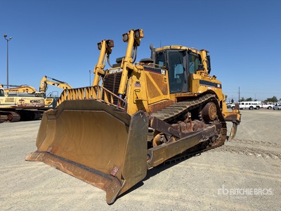 2005 Cat D8T Crawler Dozer