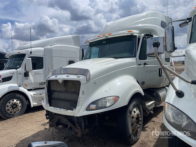 2017 International ProStar 6x2 6x4 T/A Sleeper Truck Tractor