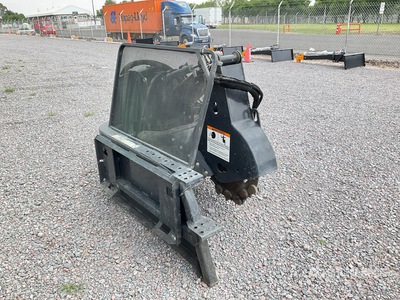 Bobcat SGX60 3 in Trituradora de Tocones para Minicargador / Skid Steer Stump Grinder