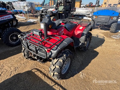 1998 Honda Foreman TRX400FW 4x4 ATV (< 950 cc)