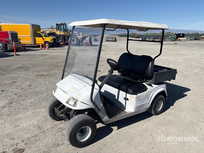 Electric Golf Cart