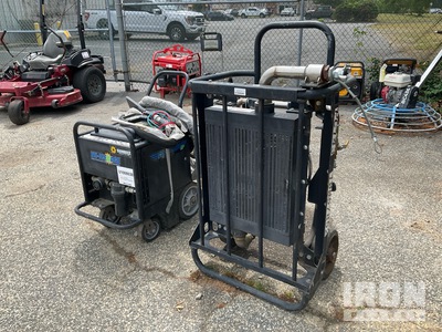 2018 Nu-Ice Age IB18SNBT Sand Blaster