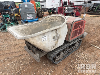 2021 Canycom SC75HNB Stand-On Crawler Chariot à béton