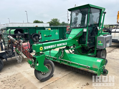 2020 Broce BW260C-8 Barredora