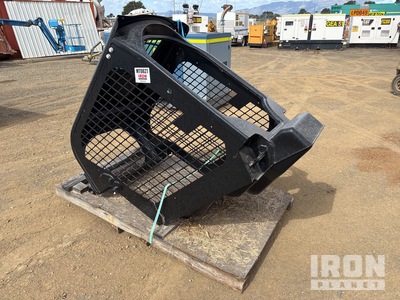 Cat Skid Steer Canopy