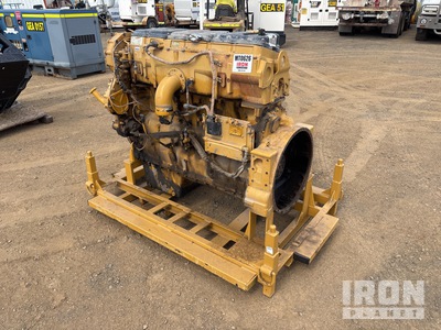 2008 Cat C15 Motores
