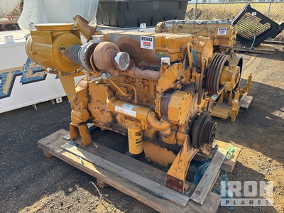 2011 Cat C15 Motores