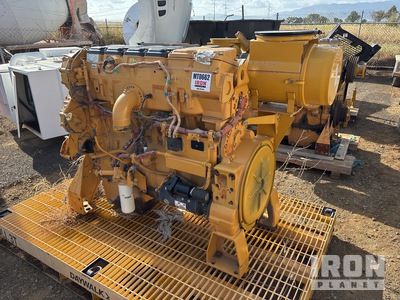 2011 Cat C15 Motores