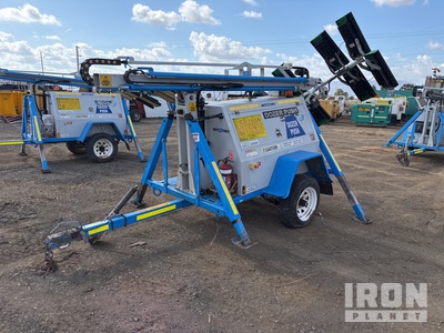 2018 Brite Force LED 3200W Light Tower (Inoperable)