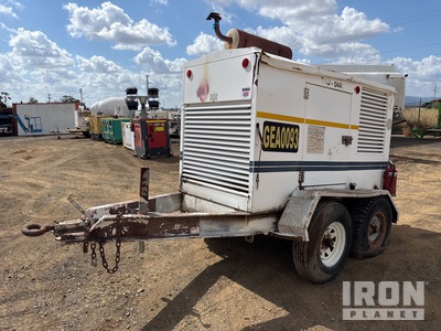 Southside Engineering TSS-0441 Mobile Generator Set (Inoperable)