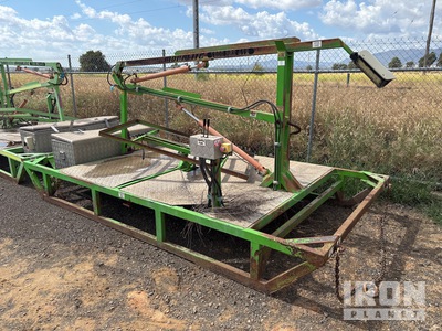 Skid Mounted Light Tower