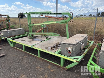 Skid Mounted Light Tower