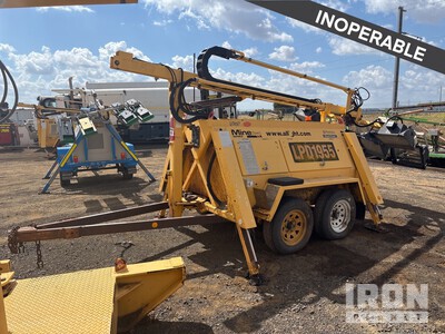 Allight T/A Light Tower (Inoperable)