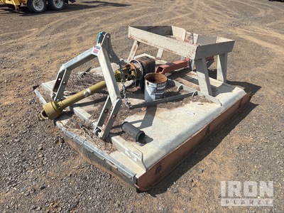 2010 HD-T80 1900 mm 3-Point Brush Cutter