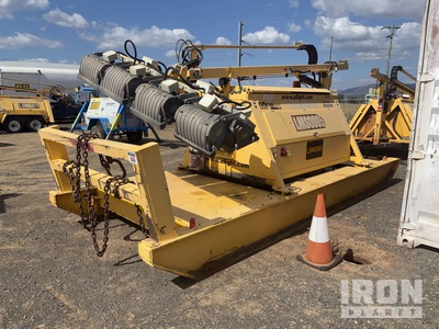 Allight Mine[Spec] Series Skid-Mounted Light Tower (Inoperable)