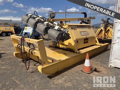 Allight Skid-Mounted Light Tower (Inoperable)