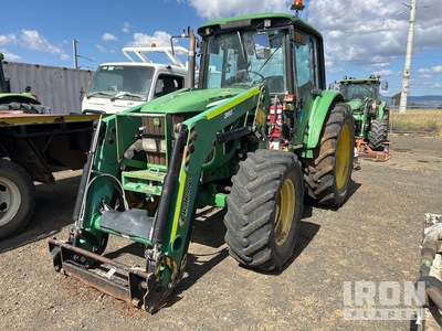 John Deere 6430 Ciągnik 4WD