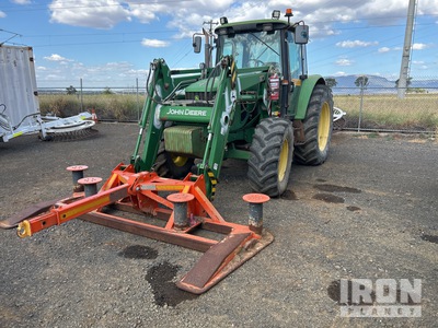 John Deere 6420E Ciągnik 4WD