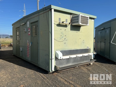 Australian portable buildings 6 m x 3 m مكتب متحرك