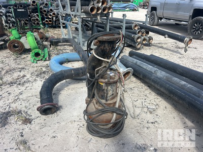 2020 Mody MH480 Electric Water Pump