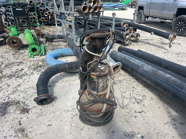2020 Mody MH480 Electric Water Pump