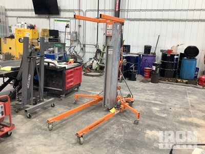 2022 Snorkel ML20I STD Material Hoist