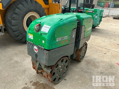2020 Wacker Neuson RTLX-SC3 Trench Compactor