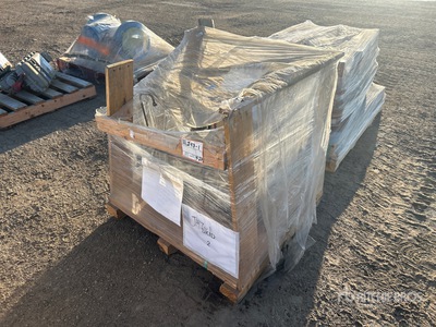 Quantity of (3) Crosby 1.5 in AG Relief Valves 産業関連 - その他