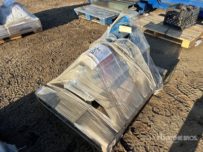 Eagle A100M 3 x 2 -10 SS Pump