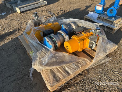 Quantity of 4 in 300 PBV Floating Ball Valves 産業関連 - その他