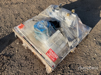 Option 3 Valve and Actuator 産業関連 - その他