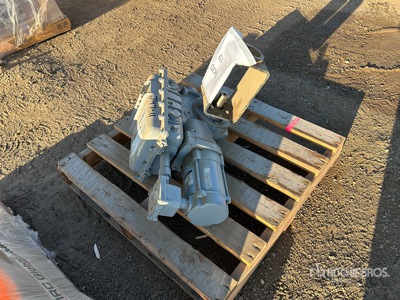 EIM Controls Valve Actuator Assembly 産業関連 - その他