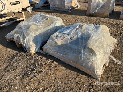 Quantity of Miscellaneous Oilfield Equipment