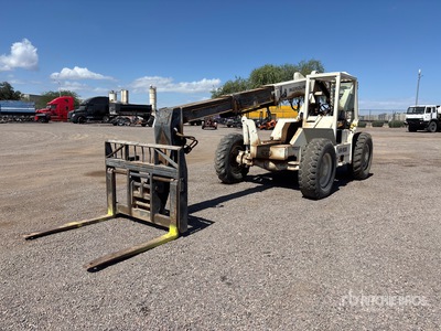 1992 Ingersoll Rand VR90B Verreiker