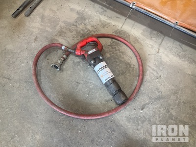 2015 APT M263 Pneumatic Demolition Breaker