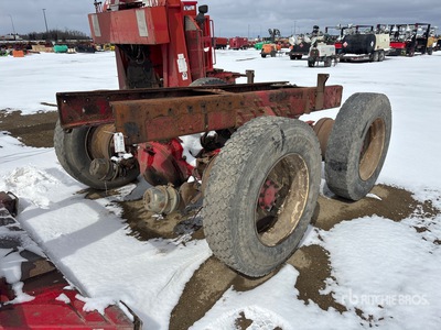 Eaton Fuller DS463P Differentials on Chalmers 4.33 Ratio Suspension