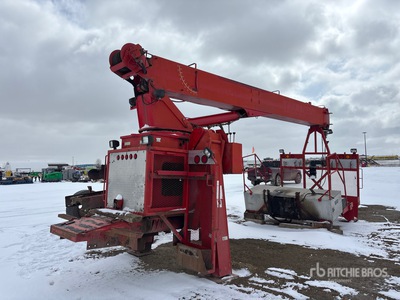 1996 National 800C Truck Mounted Boom