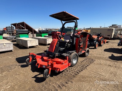 Jacobsen HR6010 Ride-On Lawn Mower (Inoperable)